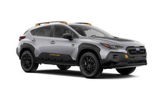 SUBARU CROSSTREK 2024 4S4GUHU65R3829928 image