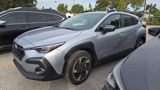 SUBARU CROSSTREK 2024 4S4GUHM67R3797452 image