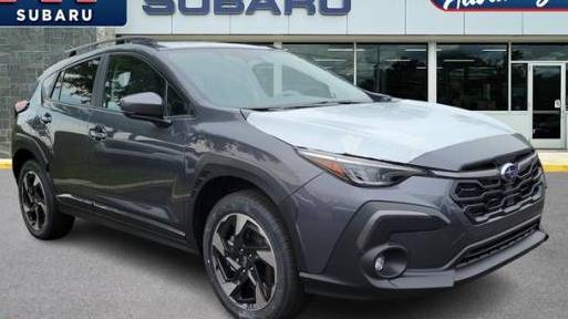 SUBARU CROSSTREK 2024 4S4GUHM68R3791384 image SUBARU CROSSTREK 2024 4S4GUHM68R3791384 image
