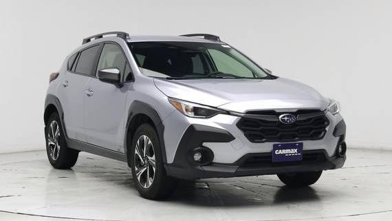 SUBARU CROSSTREK 2024 JF2GUADC8R8350487 image