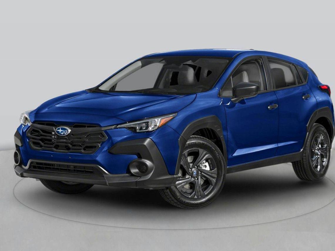 SUBARU CROSSTREK 2024 4S4GUHF67R3720903 image