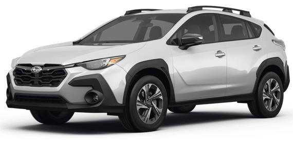 SUBARU CROSSTREK 2024 JF2GUADC4R8874817 image