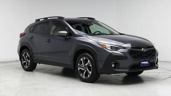 SUBARU CROSSTREK 2024 JF2GUADCXRH348790 image