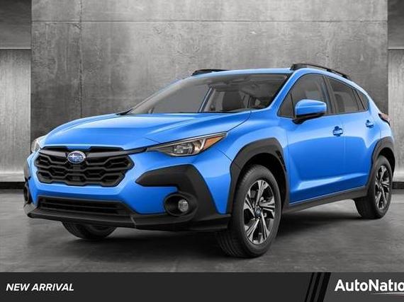 SUBARU CROSSTREK 2024 JF2GUADC5R8370809 image