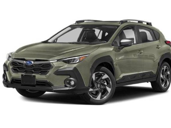 SUBARU CROSSTREK 2024 4S4GUHN63R3751793 image