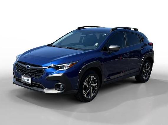 SUBARU CROSSTREK 2024 JF2GUADC9RH209217 image
