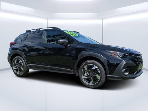SUBARU CROSSTREK 2024 4S4GUHM63R3839180 image