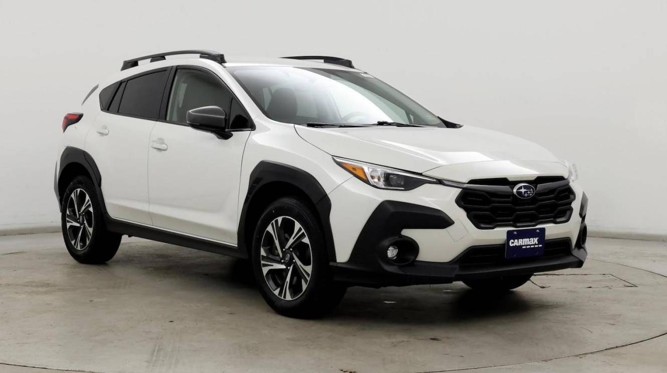 SUBARU CROSSTREK 2024 JF2GUADCXRH212871 image