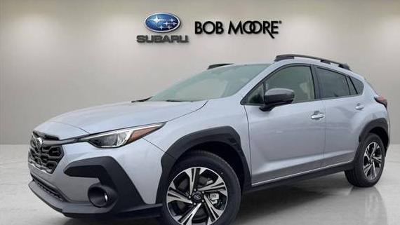 SUBARU CROSSTREK 2024 JF2GUADC2R8898243 image