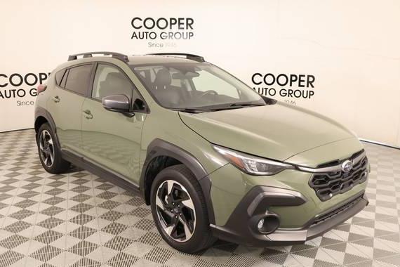 SUBARU CROSSTREK 2024 4S4GUHL61R3793883 image