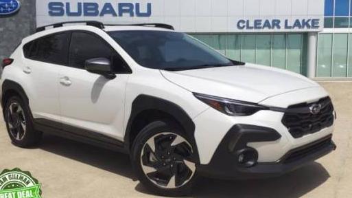 SUBARU CROSSTREK 2024 4S4GUHN68R3787401 image