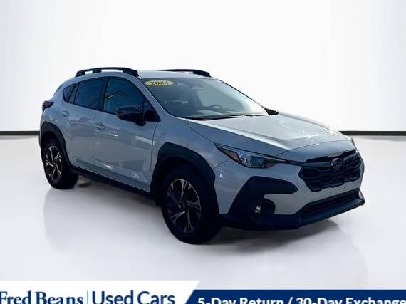 SUBARU CROSSTREK 2024 JF2GUADC0R8294593 image