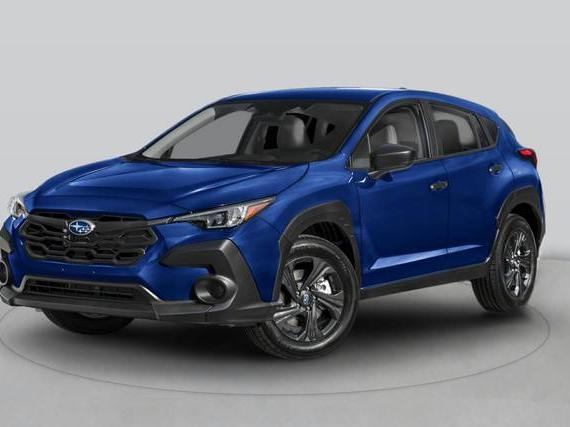 SUBARU CROSSTREK 2024 JF2GUADC9RH324058 image