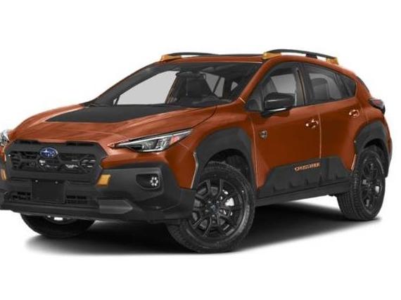 SUBARU CROSSTREK 2024 4S4GUHU65R3815494 image