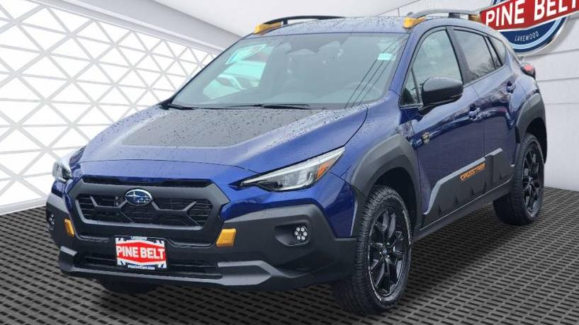 SUBARU CROSSTREK 2024 4S4GUHT67R3762976 image