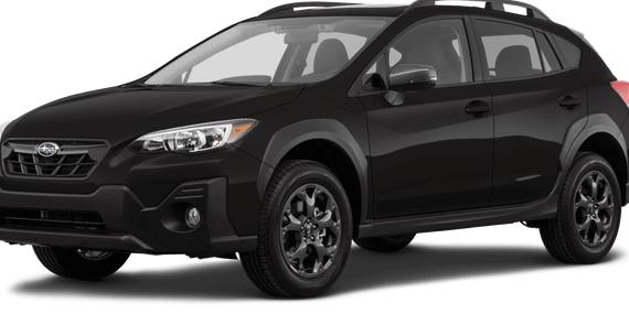 SUBARU CROSSTREK 2024 4S4GUHF63R3703449 image