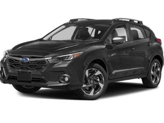 SUBARU CROSSTREK 2024 4S4GUHM61R3799522 image