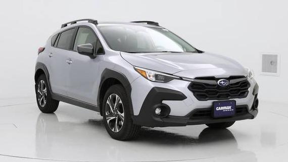 SUBARU CROSSTREK 2024 JF2GUADC3R8893567 image