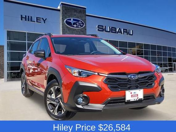 SUBARU CROSSTREK 2024 JF2GUADC7RH896665 image