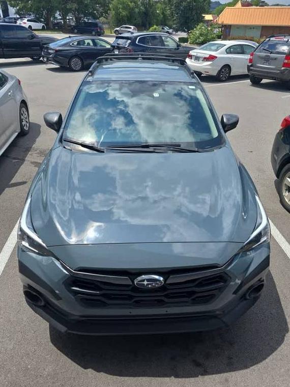 SUBARU CROSSTREK 2024 JF2GUADC0RH360799 image