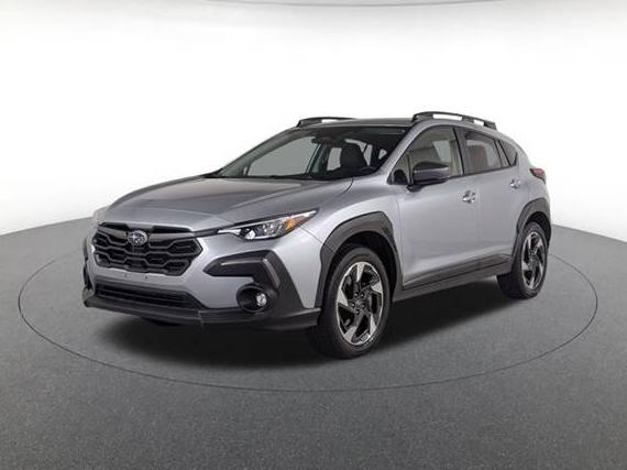 SUBARU CROSSTREK 2024 4S4GUHM65R3804057 image