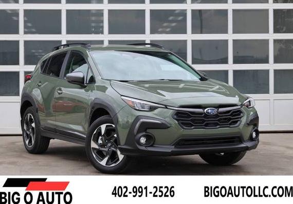 SUBARU CROSSTREK 2024 4S4GUHL64R3733869 image