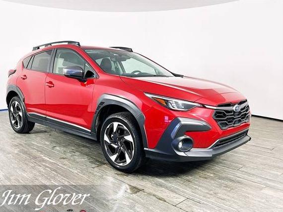 SUBARU CROSSTREK 2024 4S4GUHN64R3703381 image