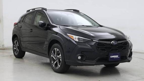 SUBARU CROSSTREK 2024 JF2GUADCXRH273587 image