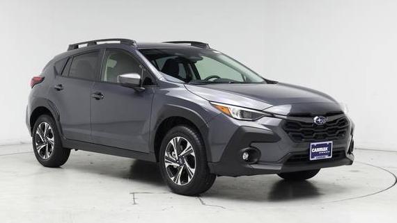 SUBARU CROSSTREK 2024 JF2GUADC5RH359745 image
