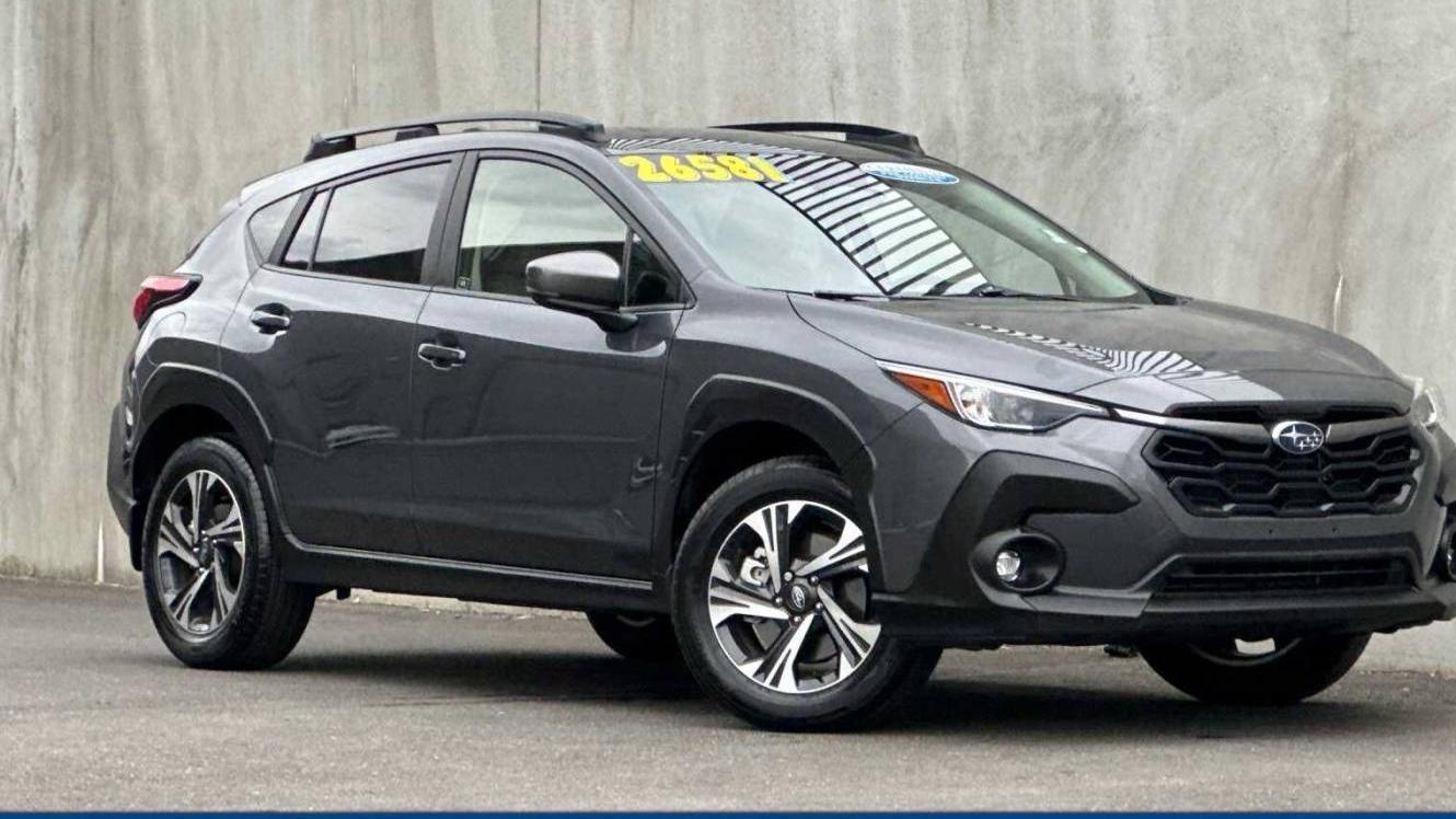 SUBARU CROSSTREK 2024 JF2GUADC9RH212067 image