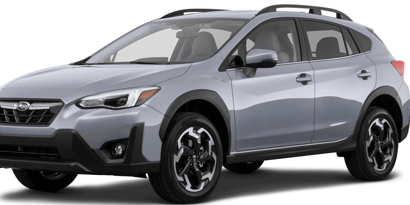 SUBARU CROSSTREK 2024 4S4GUHM61R3815007 image