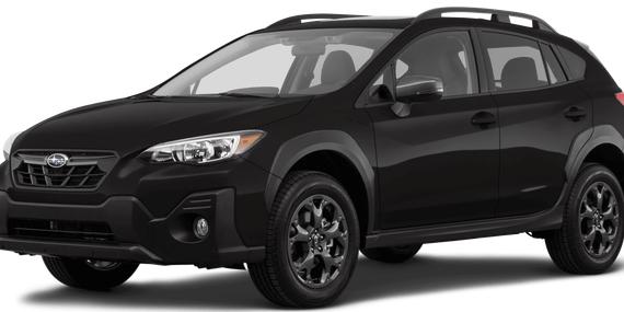 SUBARU CROSSTREK 2024 4S4GUHF66R3828462 image