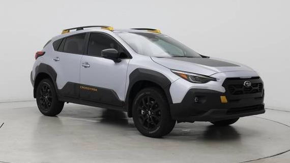 SUBARU CROSSTREK 2024 4S4GUHT62R3809086 image