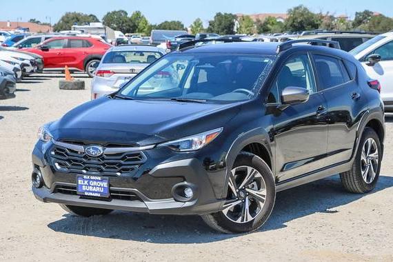 SUBARU CROSSTREK 2024 JF2GUADC6RH337088 image