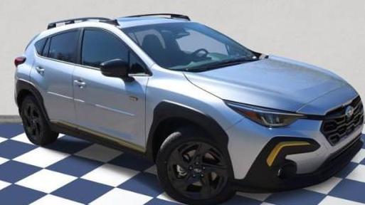 SUBARU CROSSTREK 2024 4S4GUHF66R3773916 image