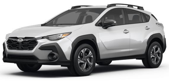 SUBARU CROSSTREK 2024 JF2GUADC5R8866676 image