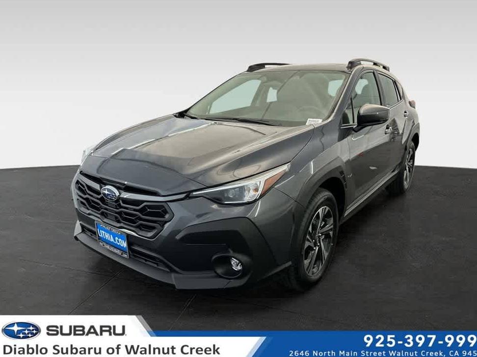 SUBARU CROSSTREK 2024 JF2GUADC9RH386530 image