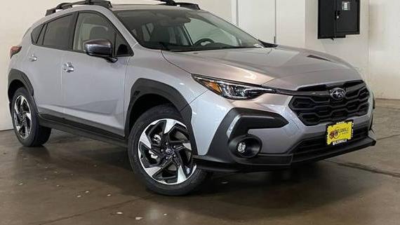 SUBARU CROSSTREK 2024 4S4GUHL67R3757938 image