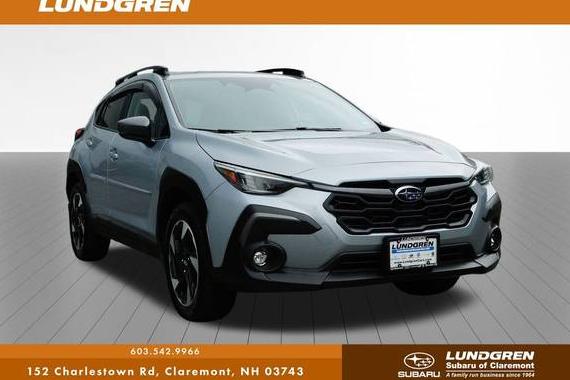 SUBARU CROSSTREK 2024 4S4GUHN65R3751472 image SUBARU CROSSTREK 2024 4S4GUHN65R3751472 image