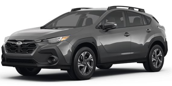 SUBARU CROSSTREK 2024 JF2GUADC7R8281372 image