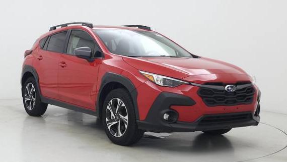 SUBARU CROSSTREK 2024 JF2GUADC7RH912587 image