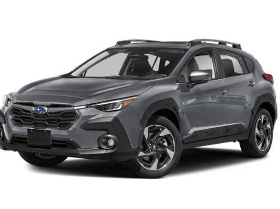 SUBARU CROSSTREK 2024 4S4GUHN68R3711726 image SUBARU CROSSTREK 2024 4S4GUHN68R3711726 image