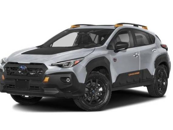 SUBARU CROSSTREK 2024 4S4GUHU64R3769866 image