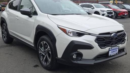 SUBARU CROSSTREK 2024 JF2GUADC8R8911271 image