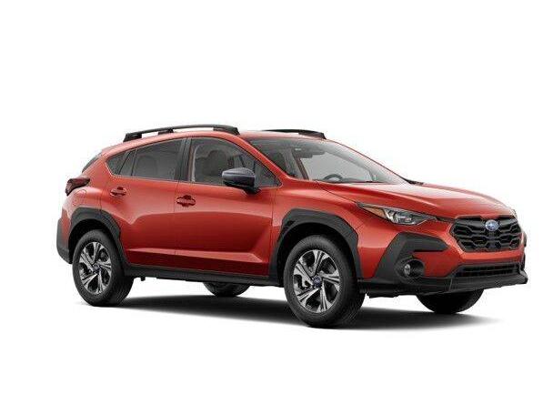 SUBARU CROSSTREK 2024 JF2GUADC4RH291177 image