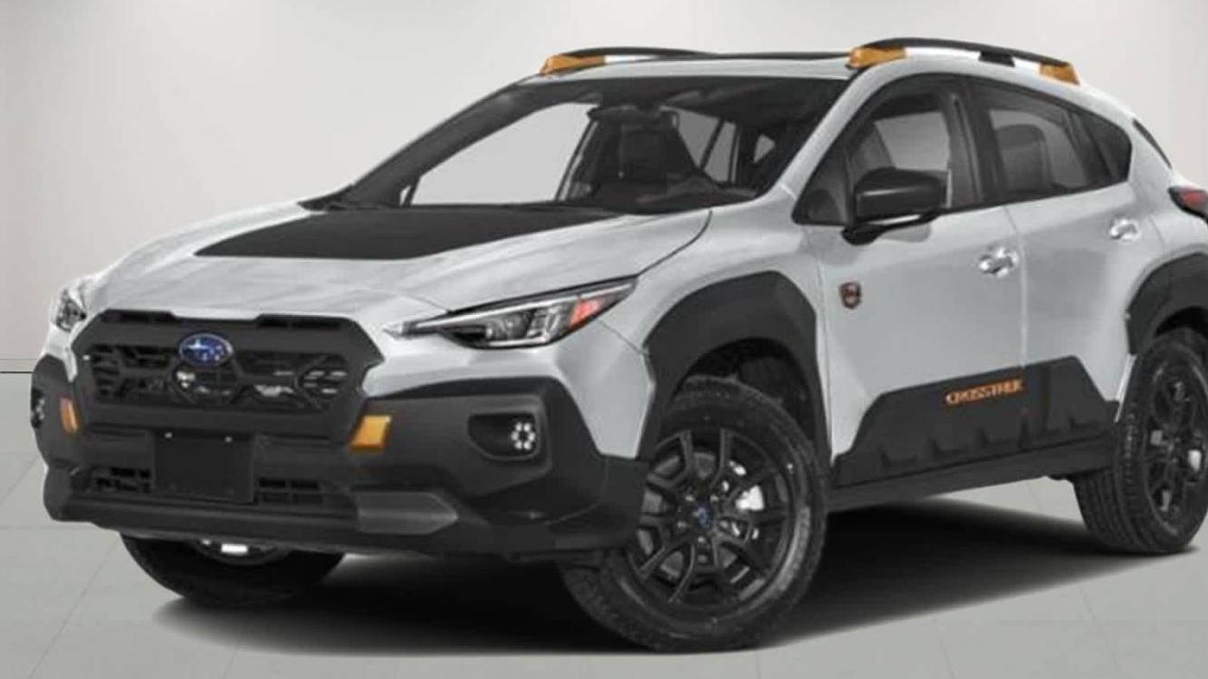 SUBARU CROSSTREK 2024 4S4GUHU61R3735240 image