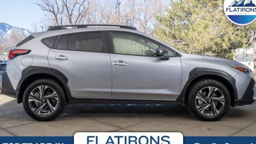 SUBARU CROSSTREK 2024 JF2GUADC7R8310272 image