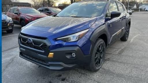 SUBARU CROSSTREK 2024 4S4GUHT66R3774021 image