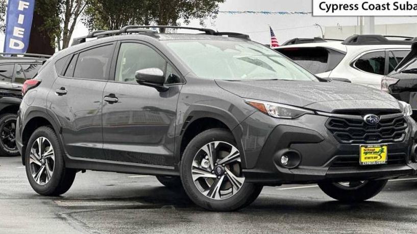 SUBARU CROSSTREK 2024 JF2GUADC8RH855168 image