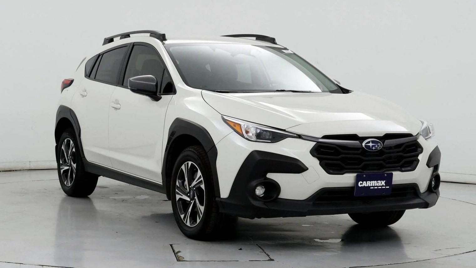 SUBARU CROSSTREK 2024 JF2GUADC6R8249903 image